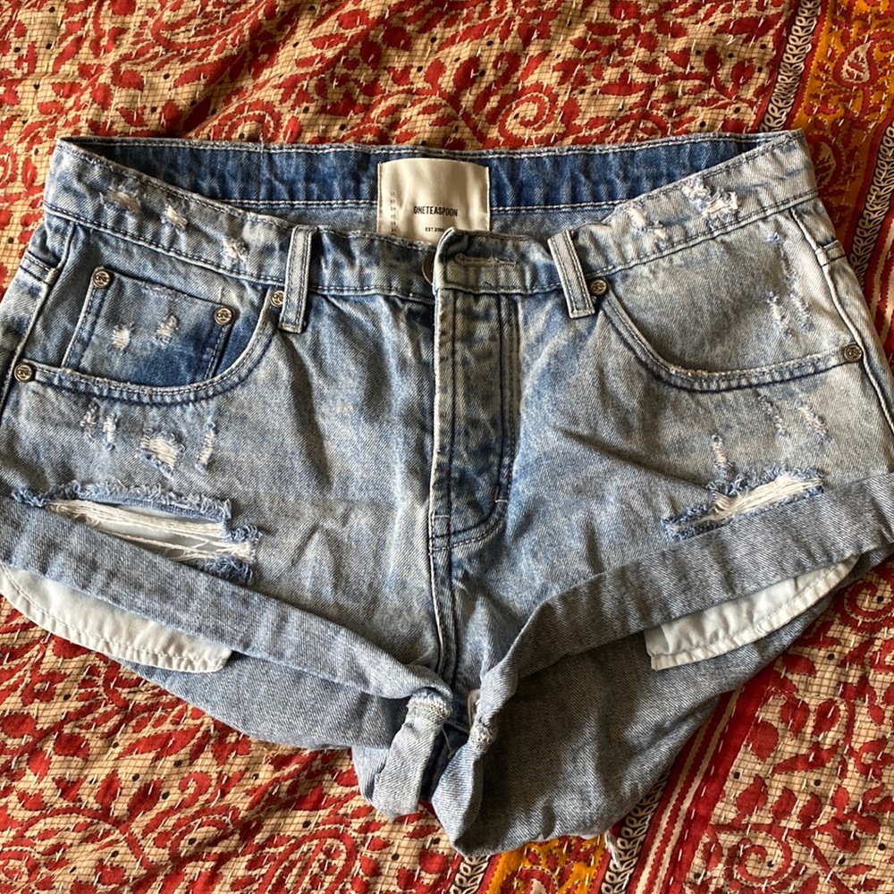 One Teaspoon shorts